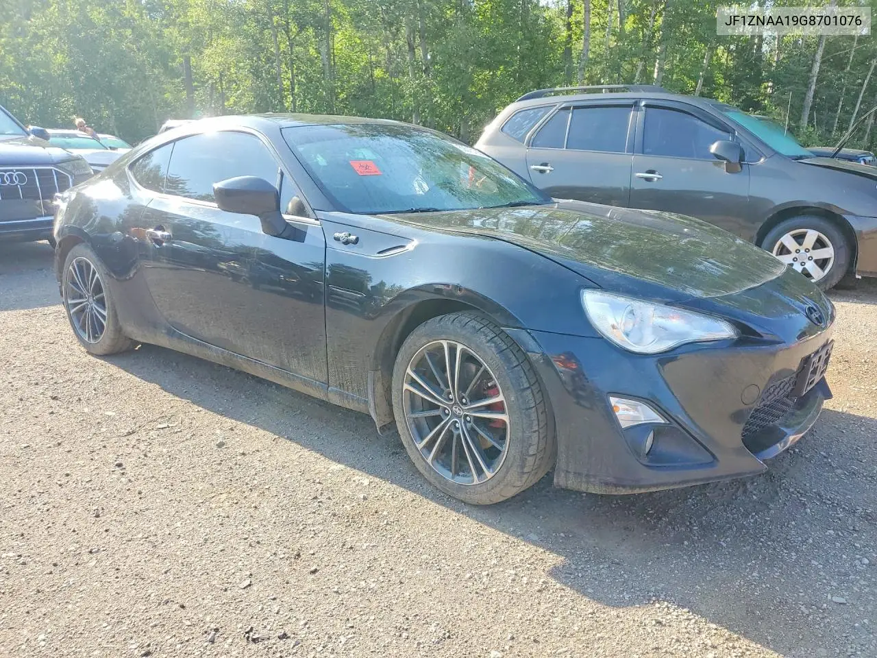 2016 Scion Fr-S Base VIN: JF1ZNAA19G8701076 Lot: 59015136