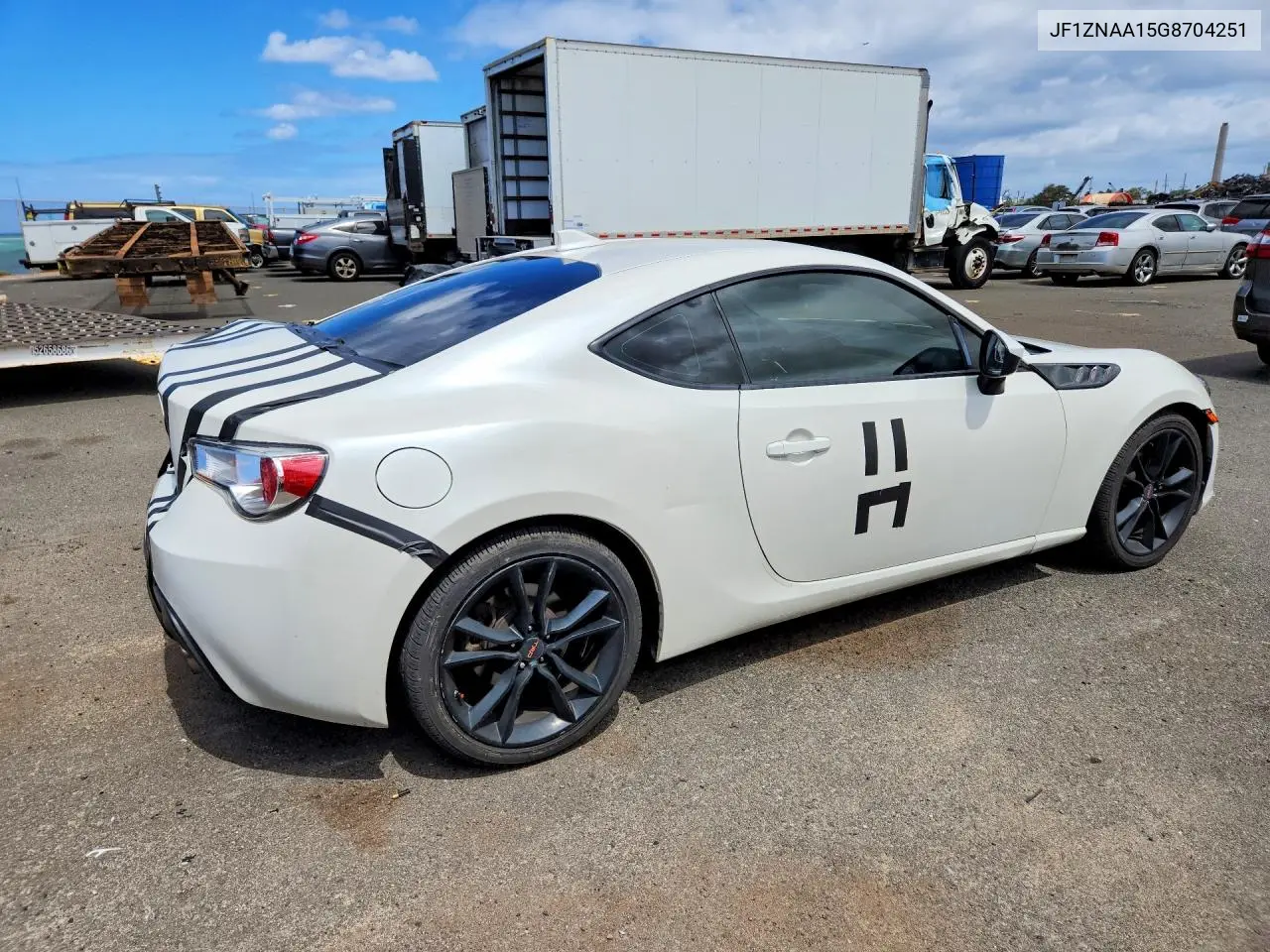 2016 Scion Fr-S Base VIN: JF1ZNAA15G8704251 Lot: 59199076