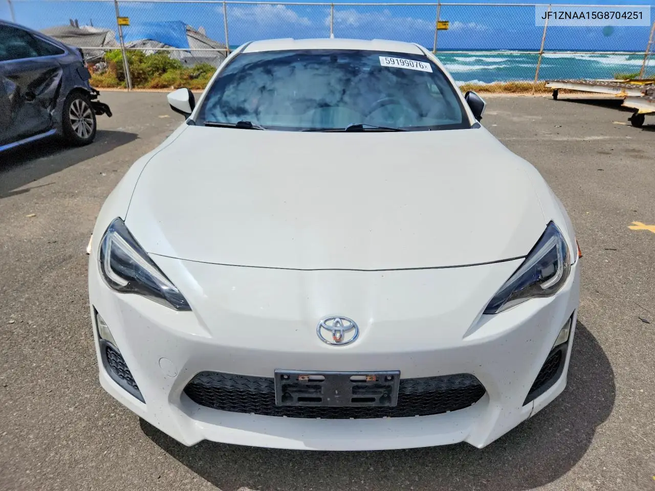 2016 Scion Fr-S Base VIN: JF1ZNAA15G8704251 Lot: 59199076