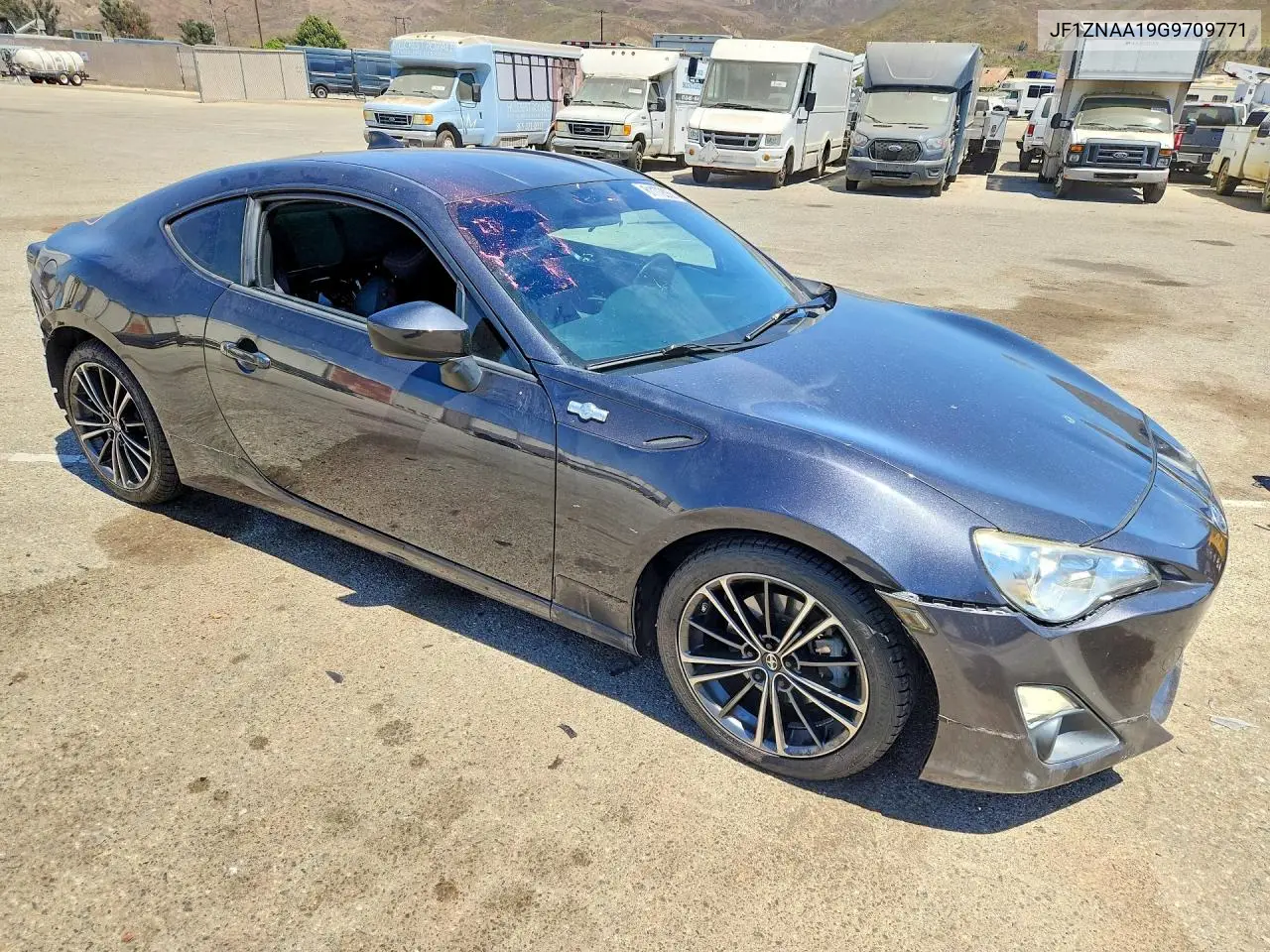 2016 Scion Fr-S Base VIN: JF1ZNAA19G9709771 Lot: 61172366