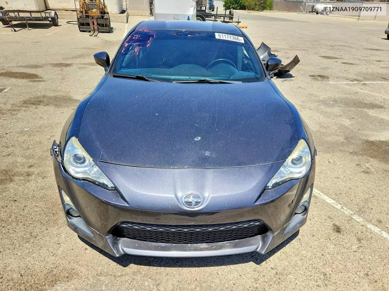 2016 Scion Fr-S Base VIN: JF1ZNAA19G9709771 Lot: 61172366
