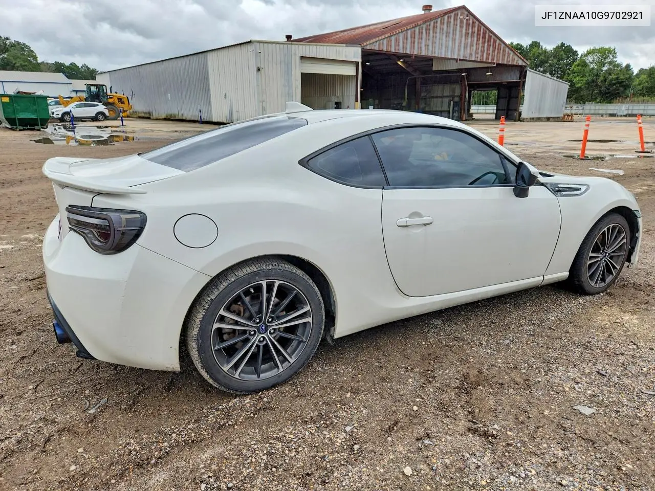 2016 Scion Fr-S Base VIN: JF1ZNAA10G9702921 Lot: 61245796