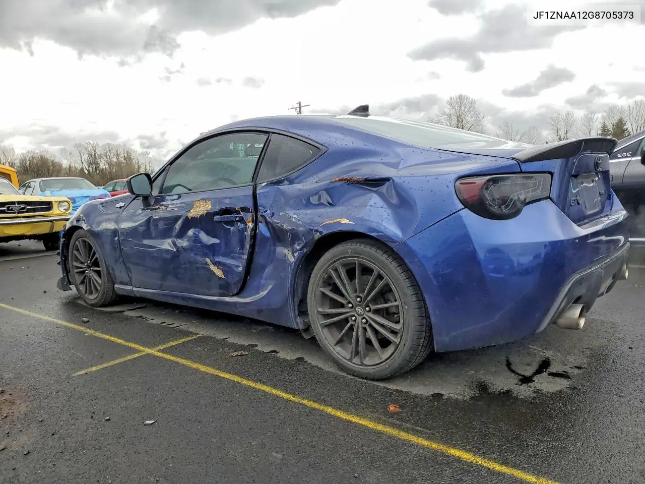 2016 Scion Fr-S Base VIN: JF1ZNAA12G8705373 Lot: 79994975