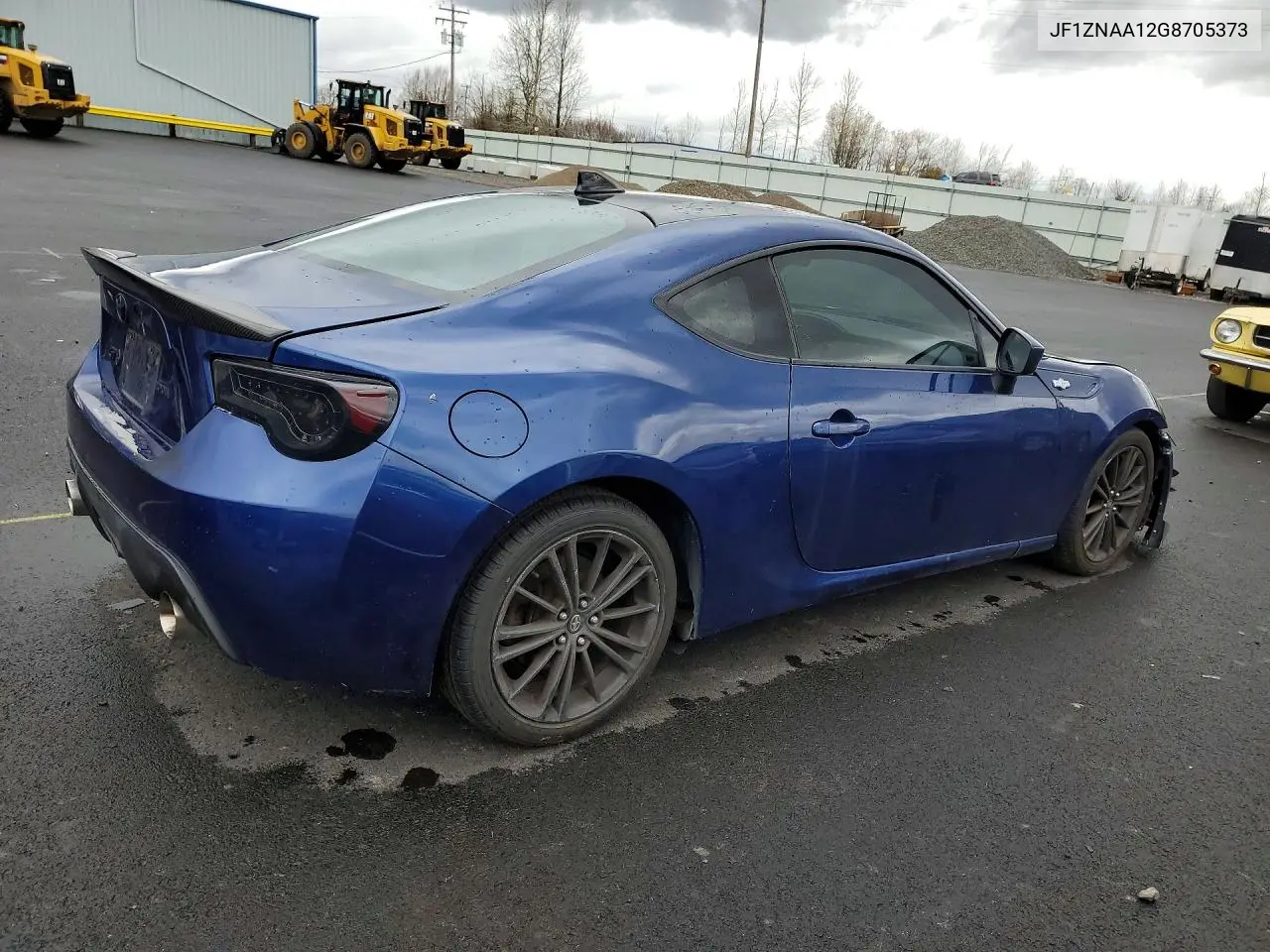 2016 Scion Fr-S Base VIN: JF1ZNAA12G8705373 Lot: 79994975