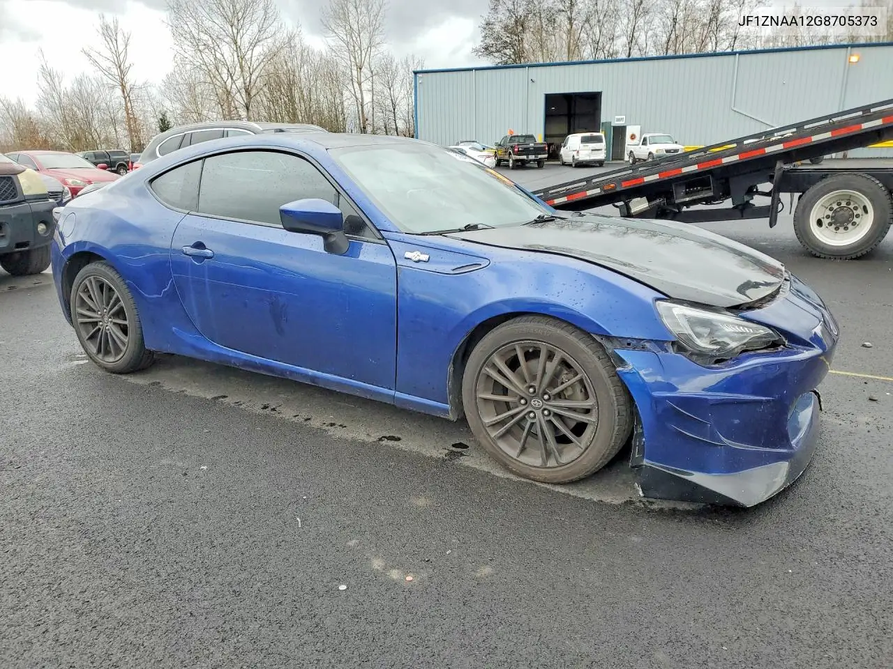 2016 Scion Fr-S Base VIN: JF1ZNAA12G8705373 Lot: 79994975
