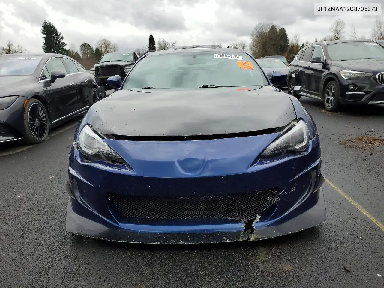 2016 Scion Fr-S Base VIN: JF1ZNAA12G8705373 Lot: 79994975