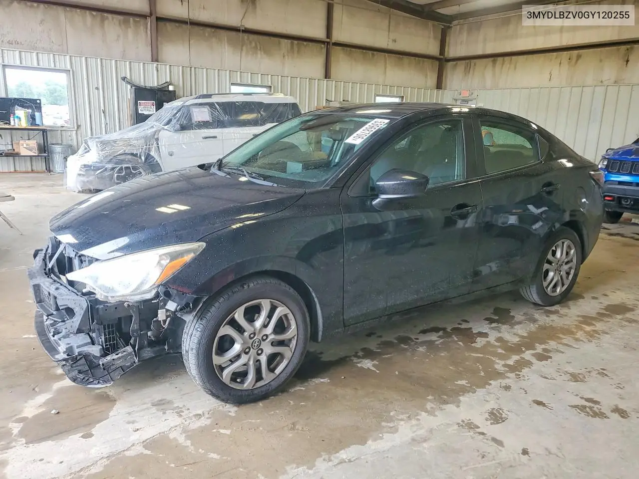 2016 Scion Ia Base