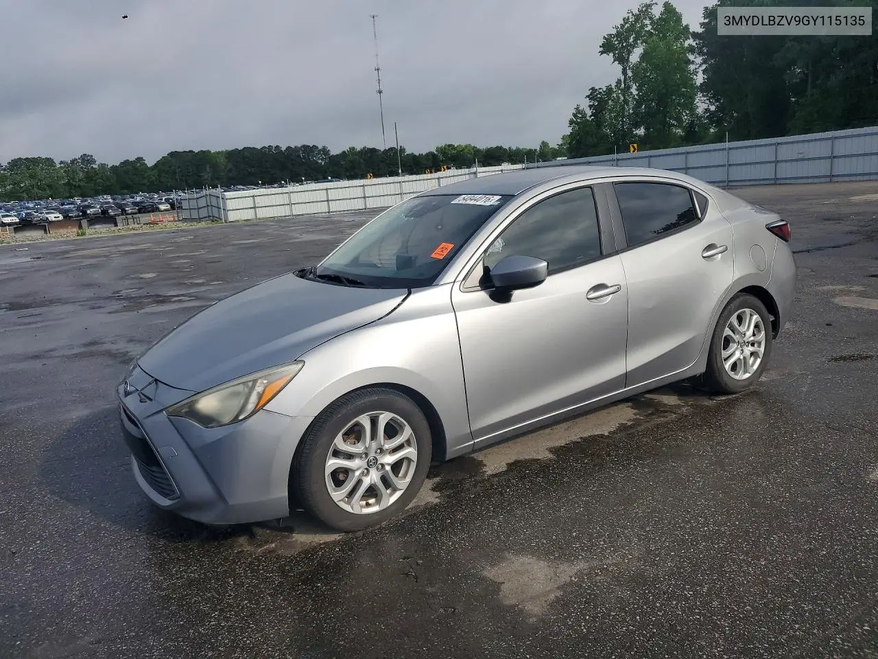2016 Scion Ia Base