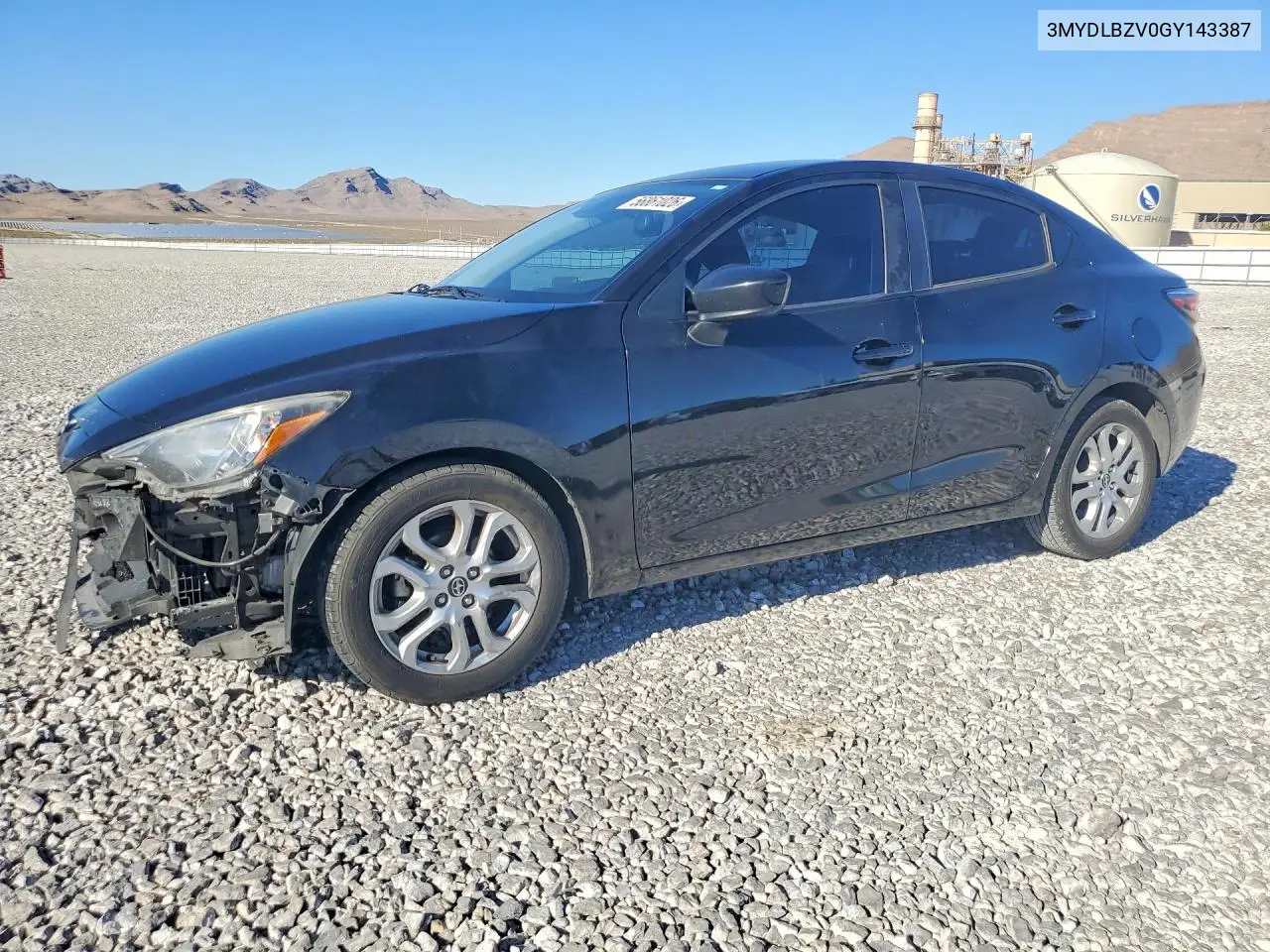 2016 Scion Ia Base