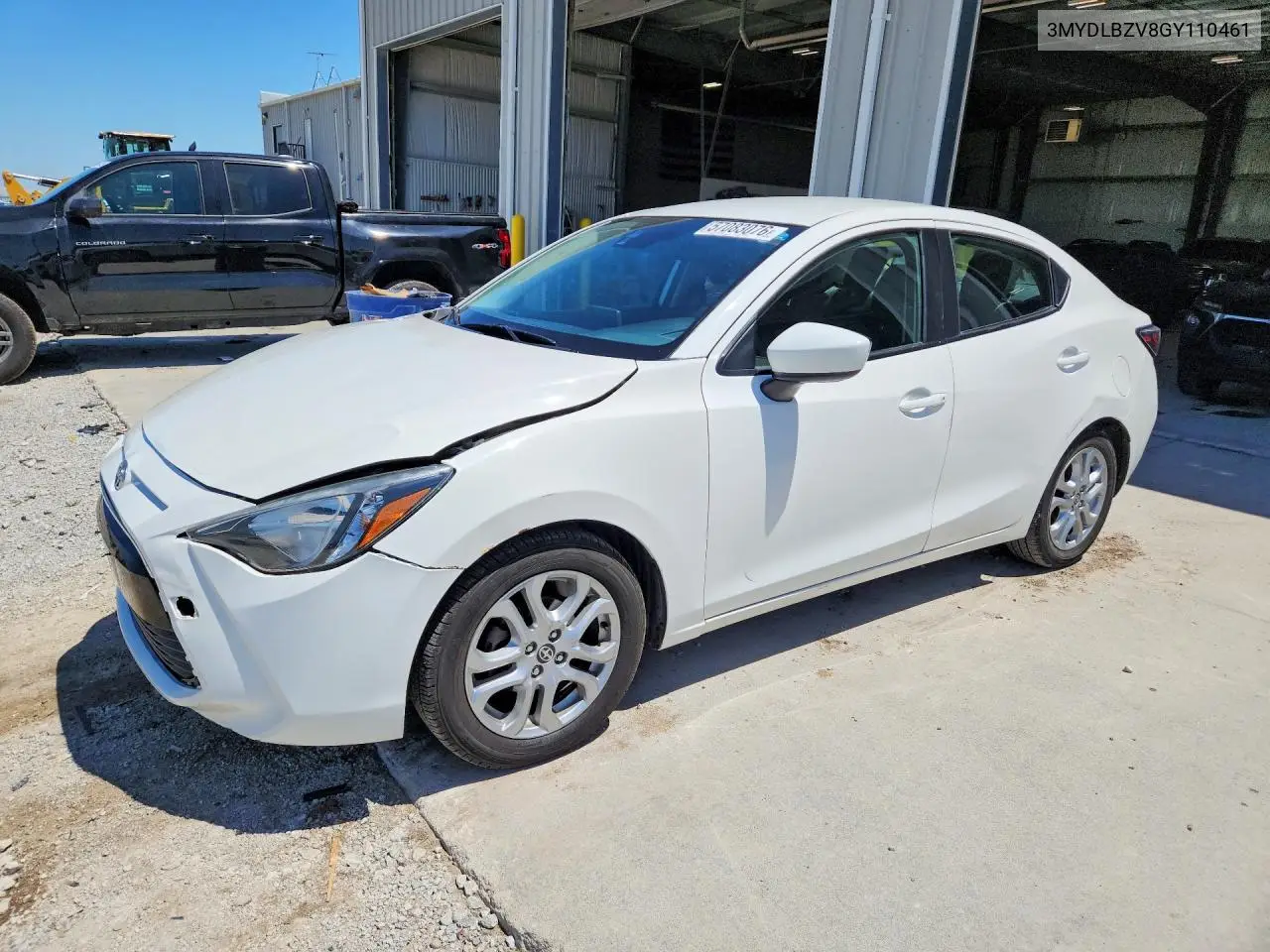 2016 Scion Ia Base