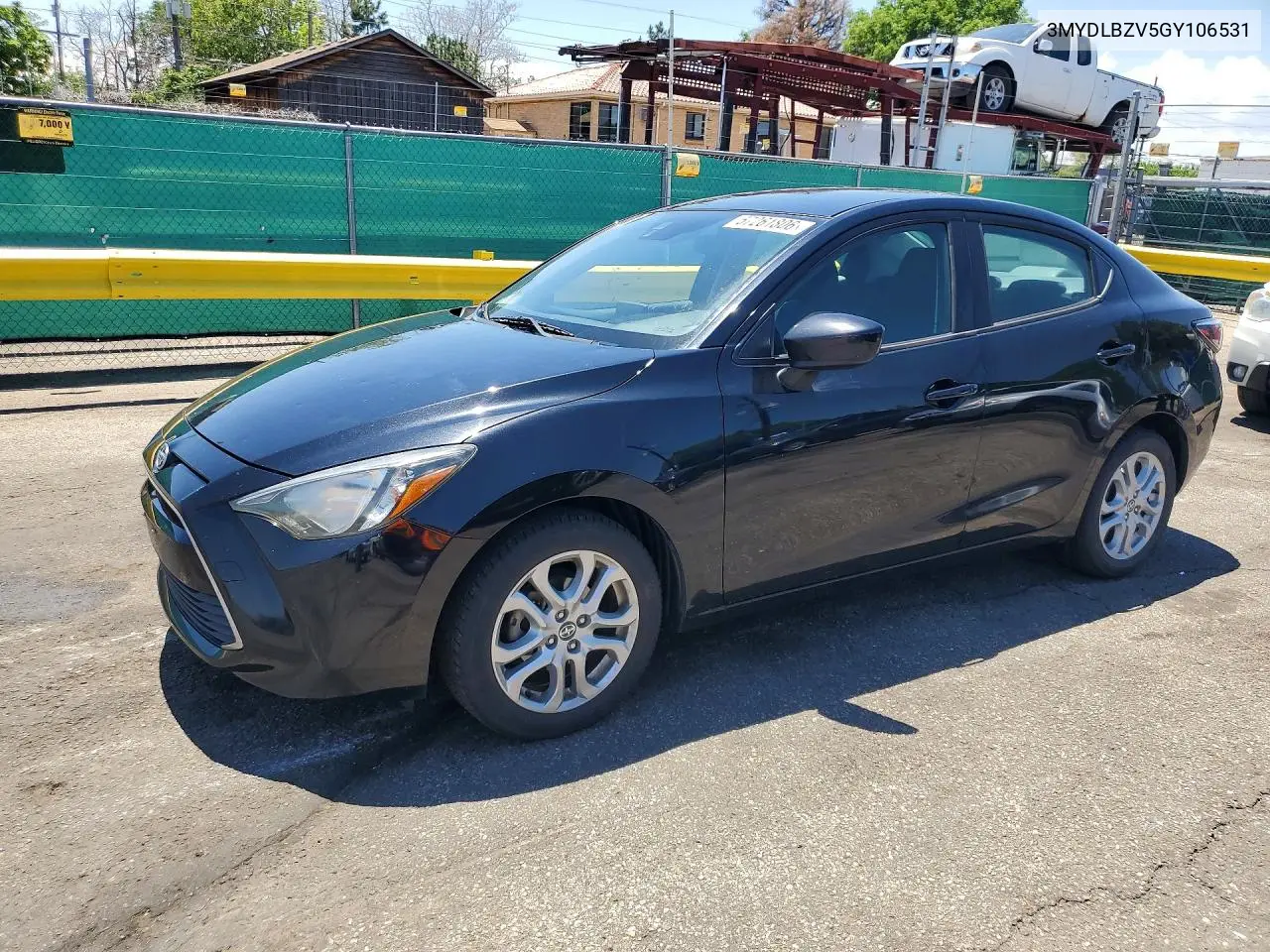 2016 Scion Ia Base