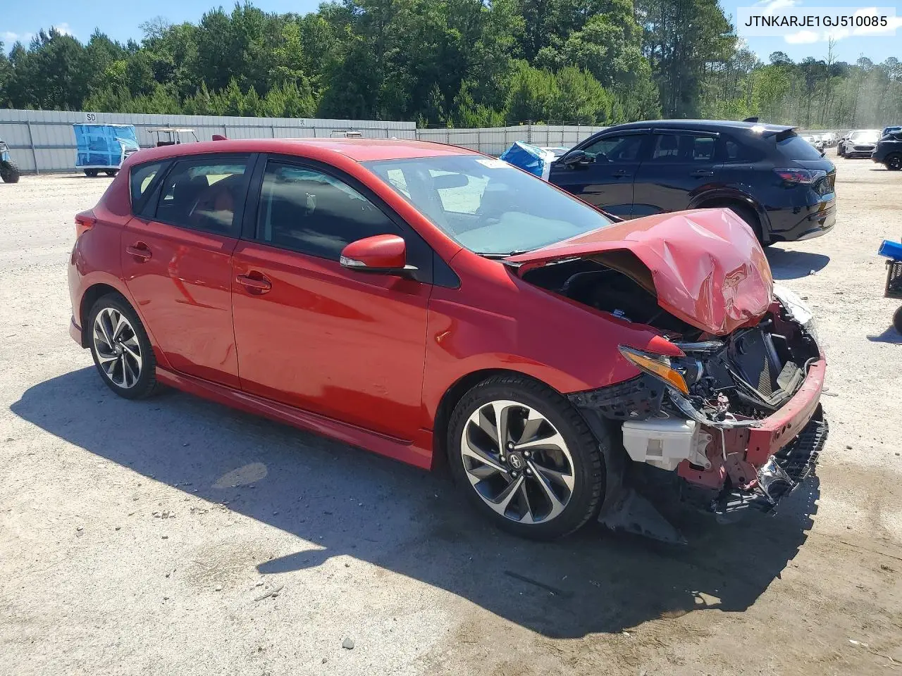 2016 Scion Im Base VIN: JTNKARJE1GJ510085 Lot: 54260836