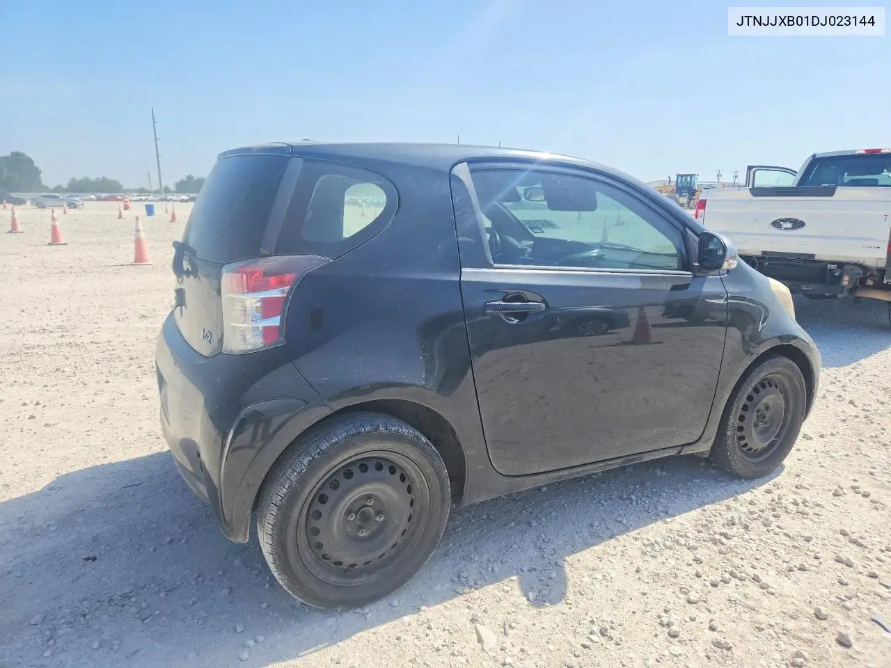 2013 Scion Iq Base VIN: JTNJJXB01DJ023144 Lot: 61931366