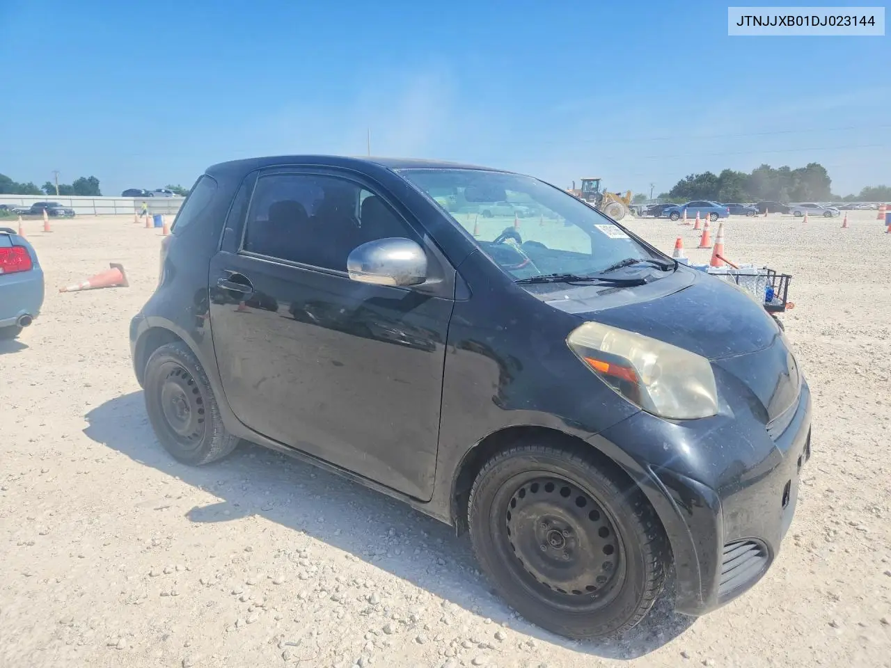 2013 Scion Iq Base VIN: JTNJJXB01DJ023144 Lot: 61931366