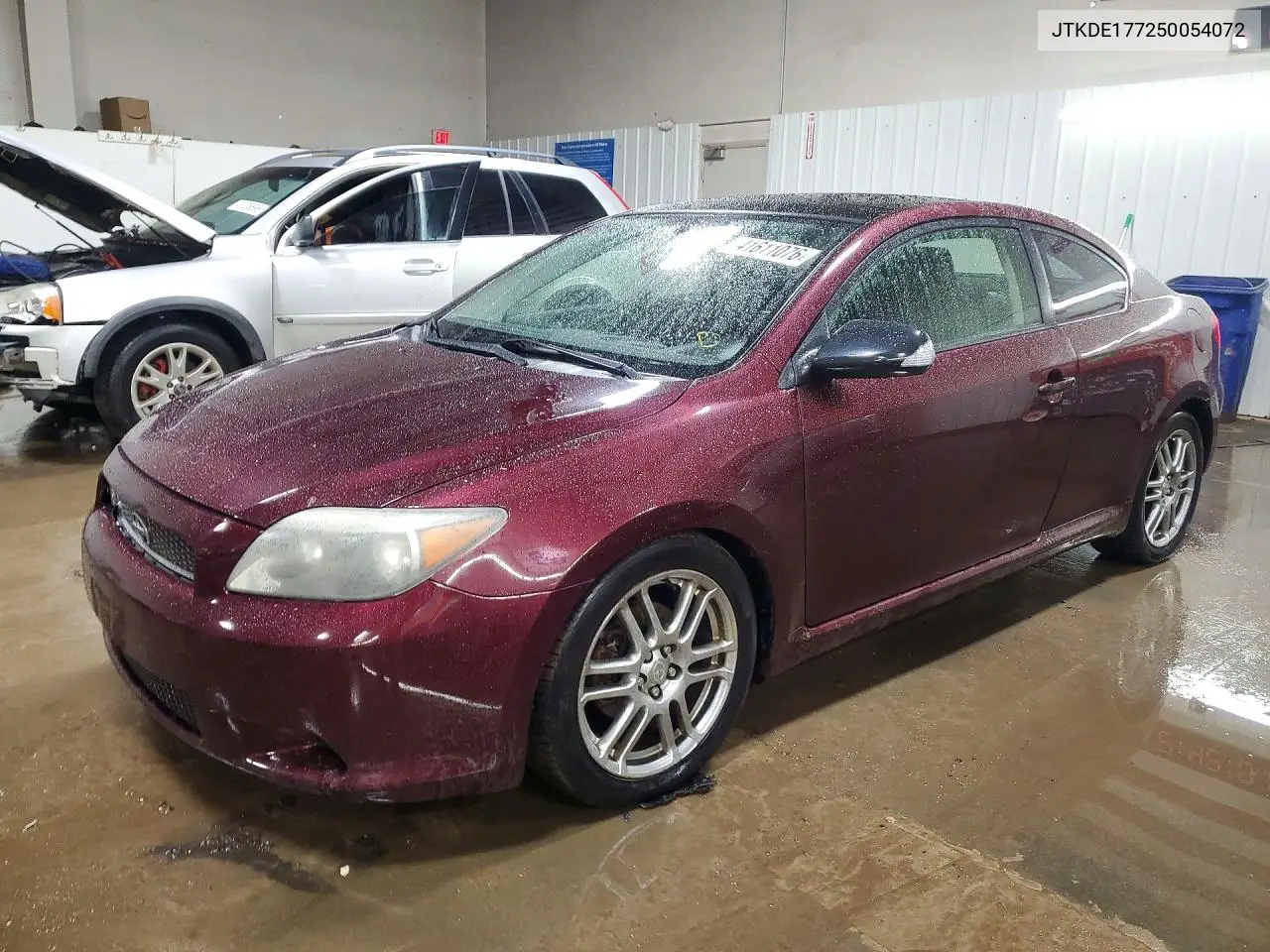 2005 Scion Tc Base