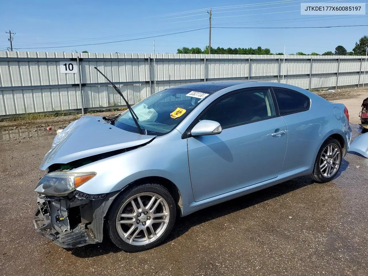 2006 Scion Tc Base