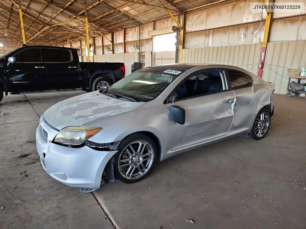 2006 Scion Tc Base
