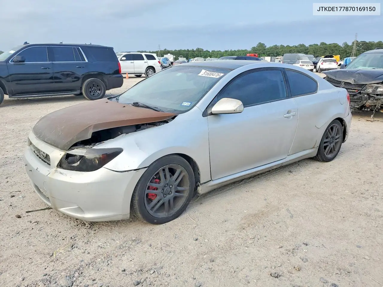 2007 Scion Scion