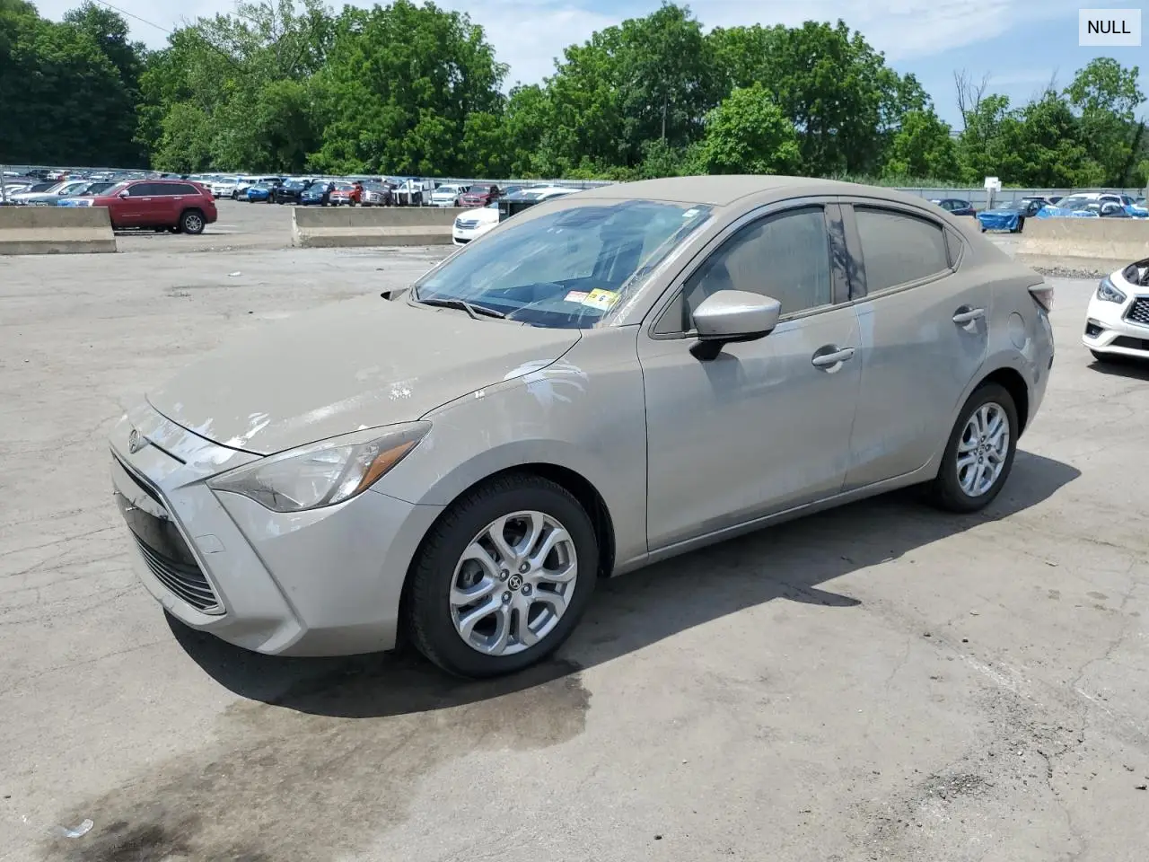 2016 Scion Ia VIN: 3MYDLBZV4GY130125 Lot: 63145945