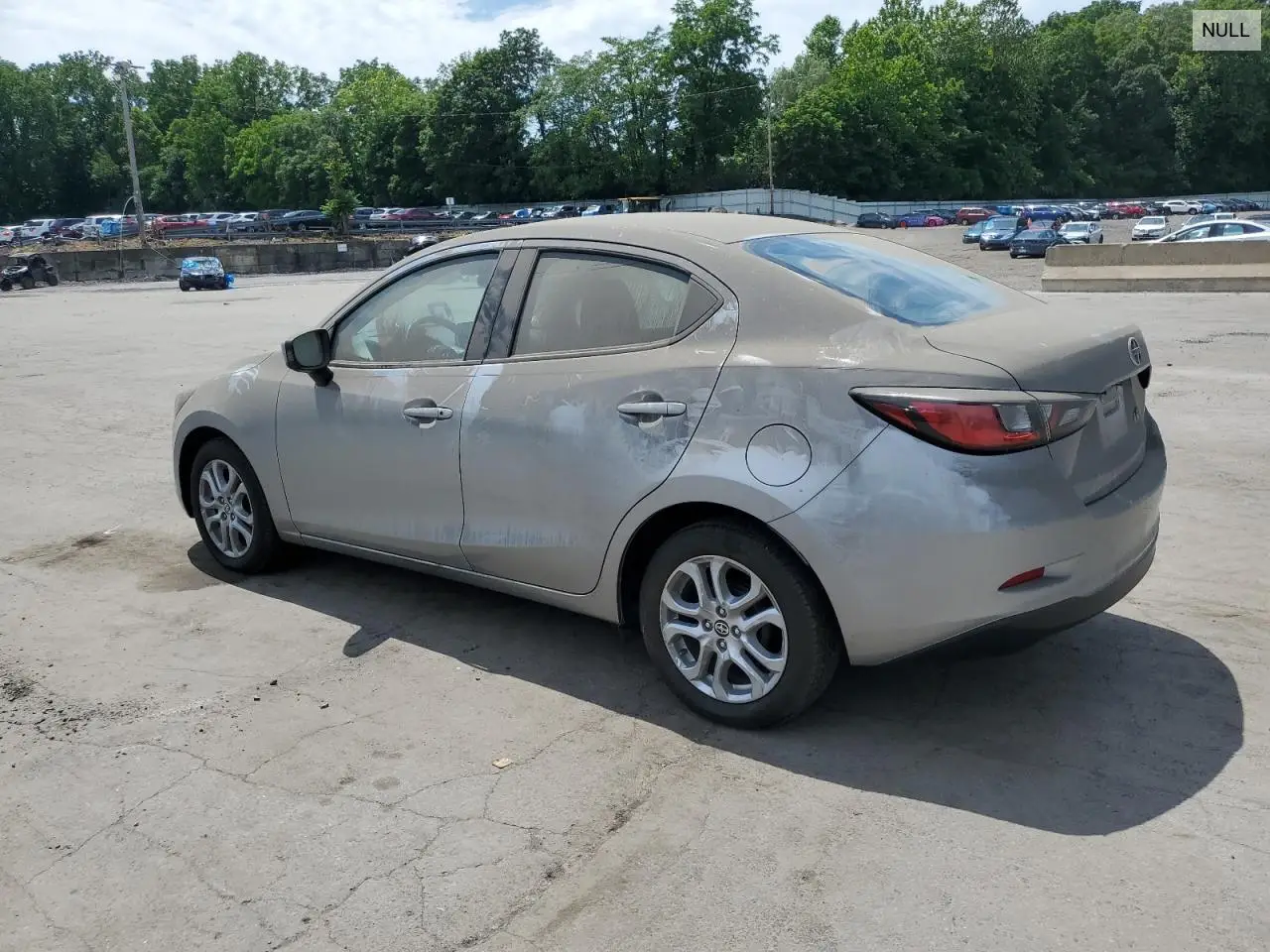 2016 Scion Ia VIN: 3MYDLBZV4GY130125 Lot: 63145945