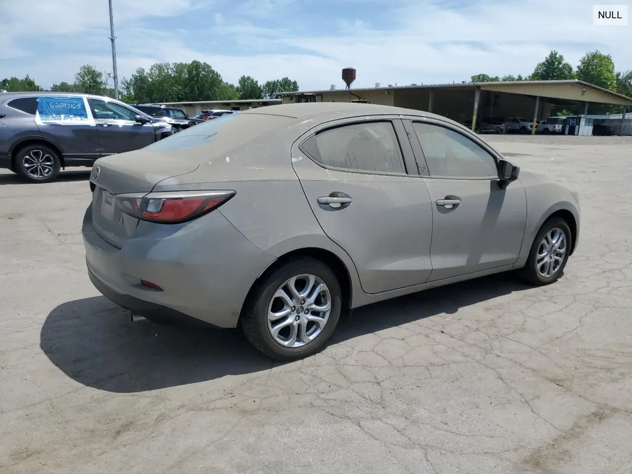 2016 Scion Ia VIN: 3MYDLBZV4GY130125 Lot: 63145945