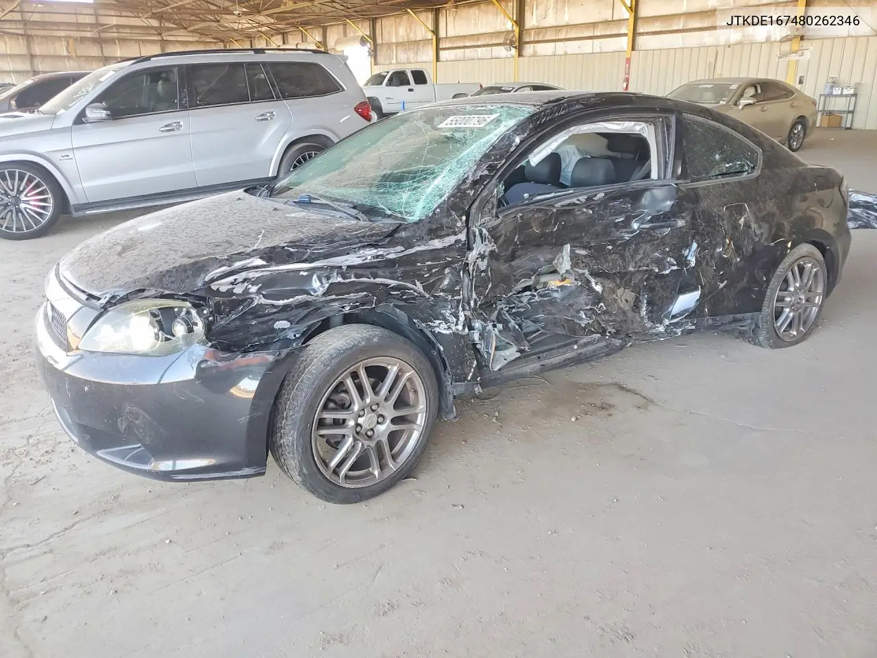 2008 Scion Tc Base