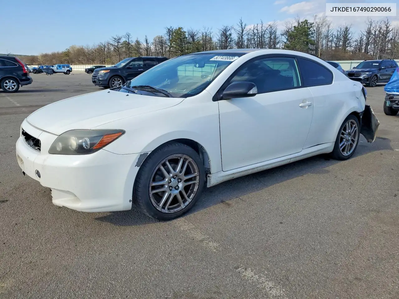 2009 Scion Tc