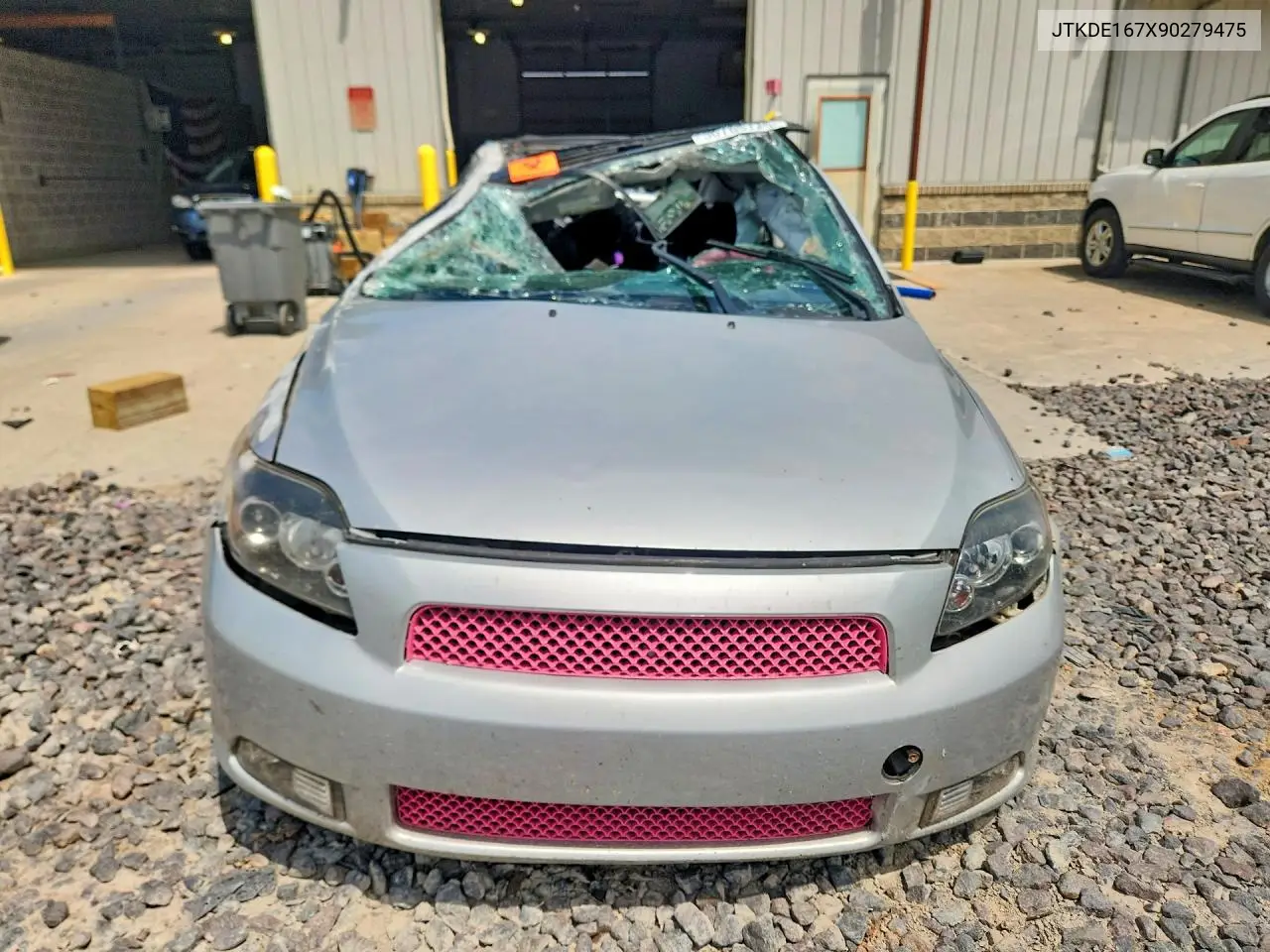 2009 Scion Tc Base VIN: JTKDE167X90279475 Lot: 56765726