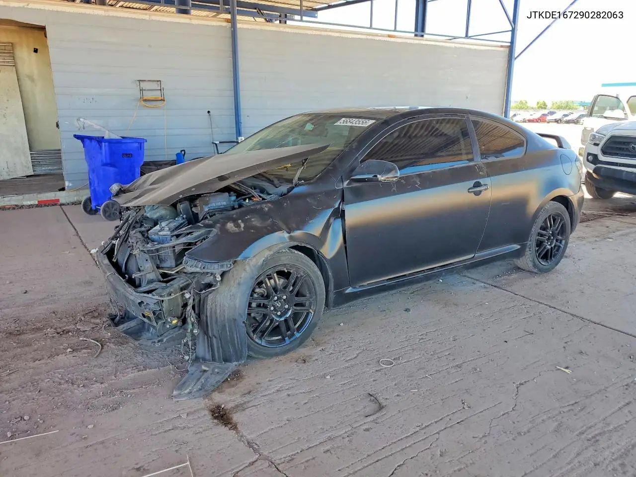 2009 Scion Tc Base