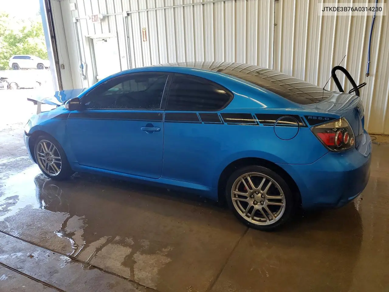 2010 Scion Tc Release Series 6.0 VIN: JTKDE3B76A0314230 Lot: 60368226