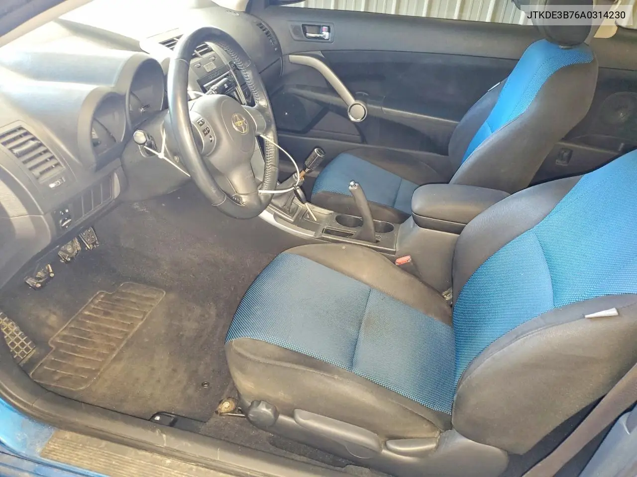 2010 Scion Tc Release Series 6.0 VIN: JTKDE3B76A0314230 Lot: 60368226