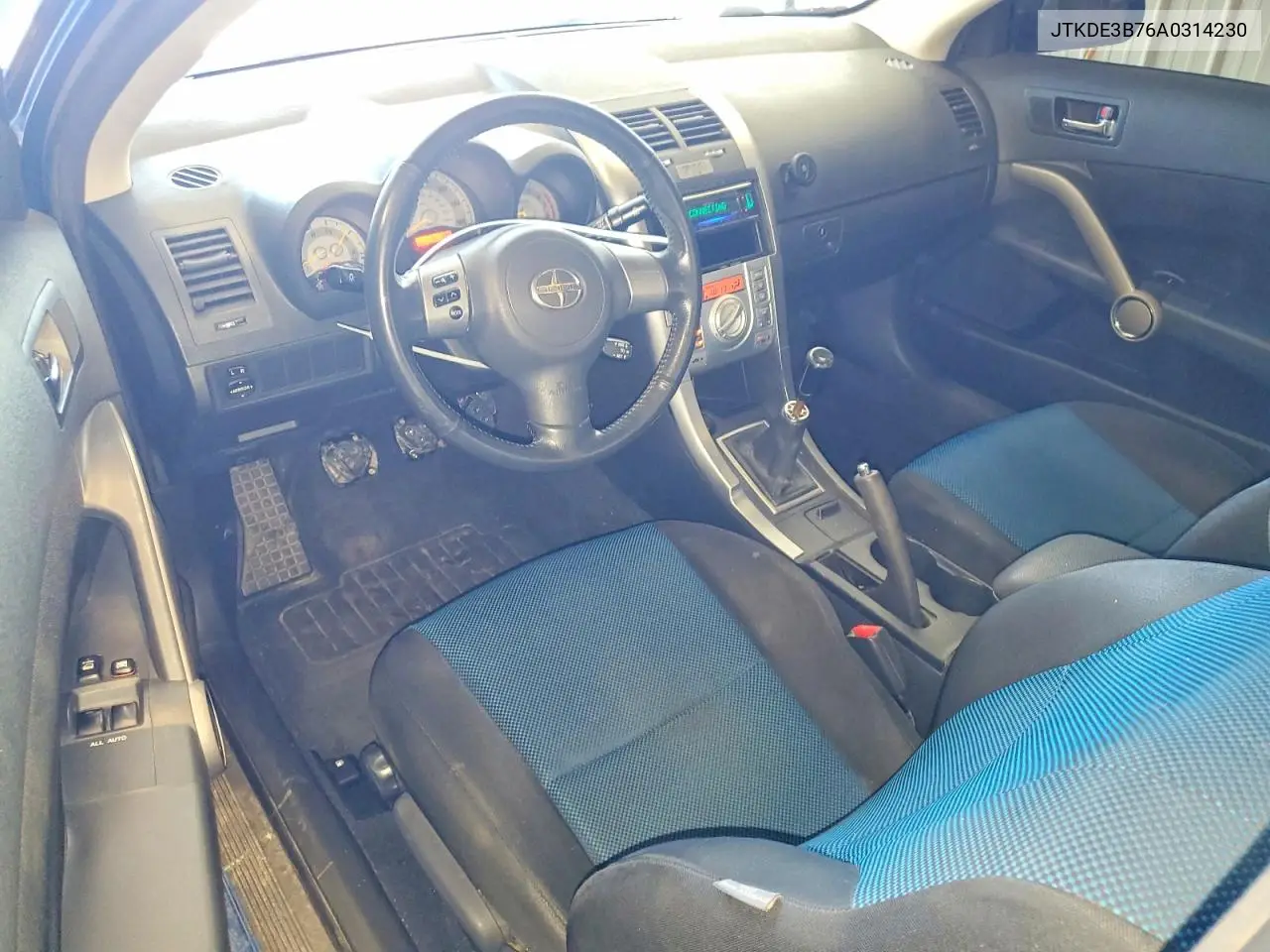 2010 Scion Tc Release Series 6.0 VIN: JTKDE3B76A0314230 Lot: 60368226