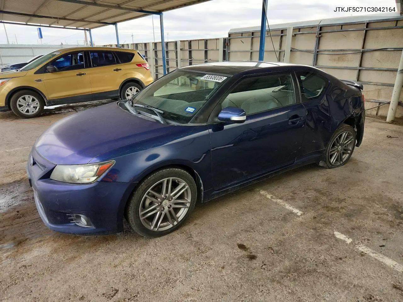 2012 Scion Tc Base