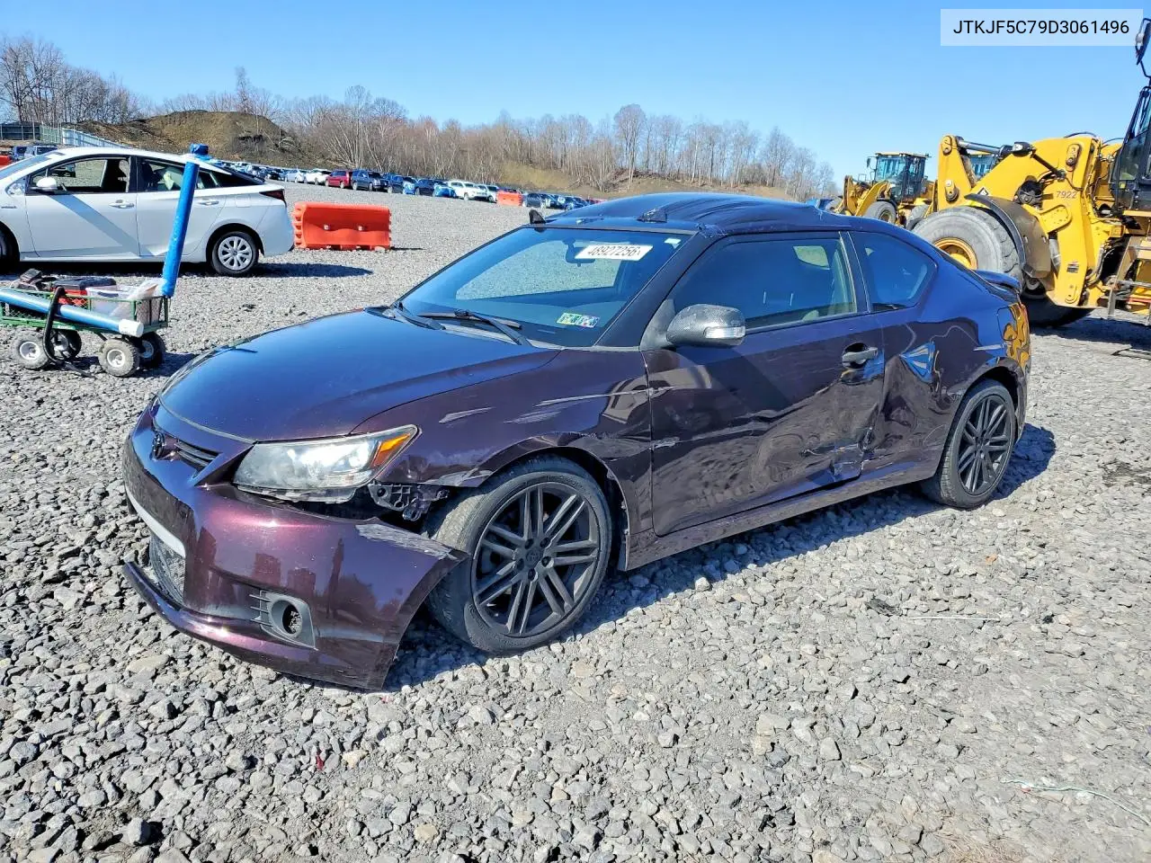 2013 Scion Tc Base