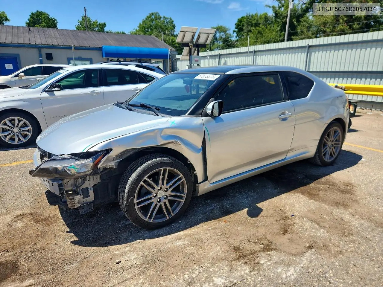 2013 Scion Tc Base