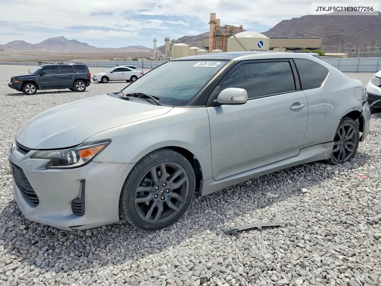 2014 Scion Tc 10 Series