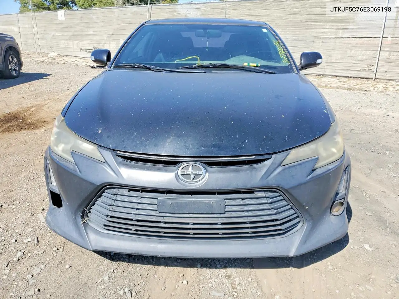 2014 Scion Tc Base VIN: JTKJF5C76E3069198 Lot: 57712056