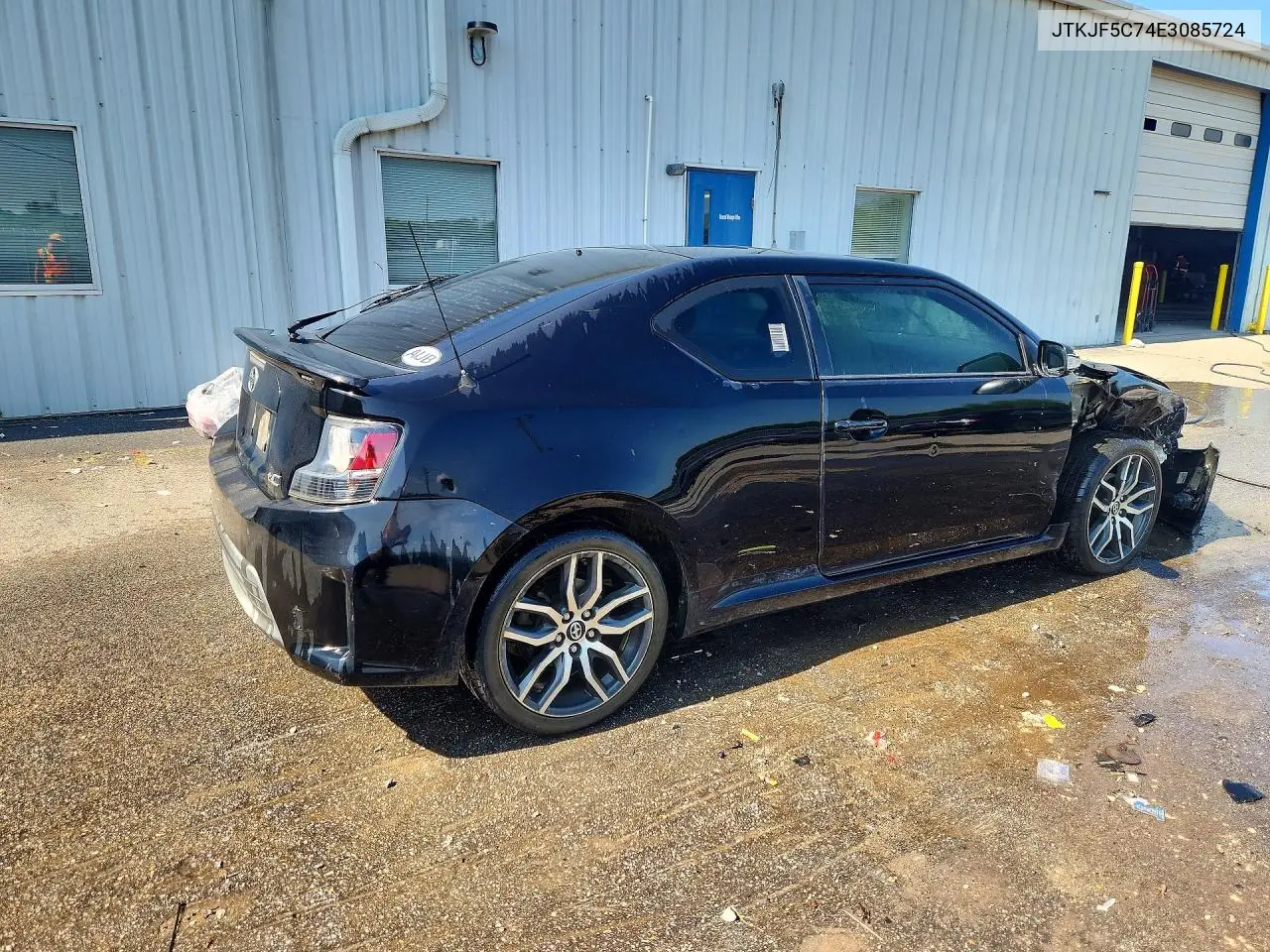 2014 Scion Tc Monogram VIN: JTKJF5C74E3085724 Lot: 60046256