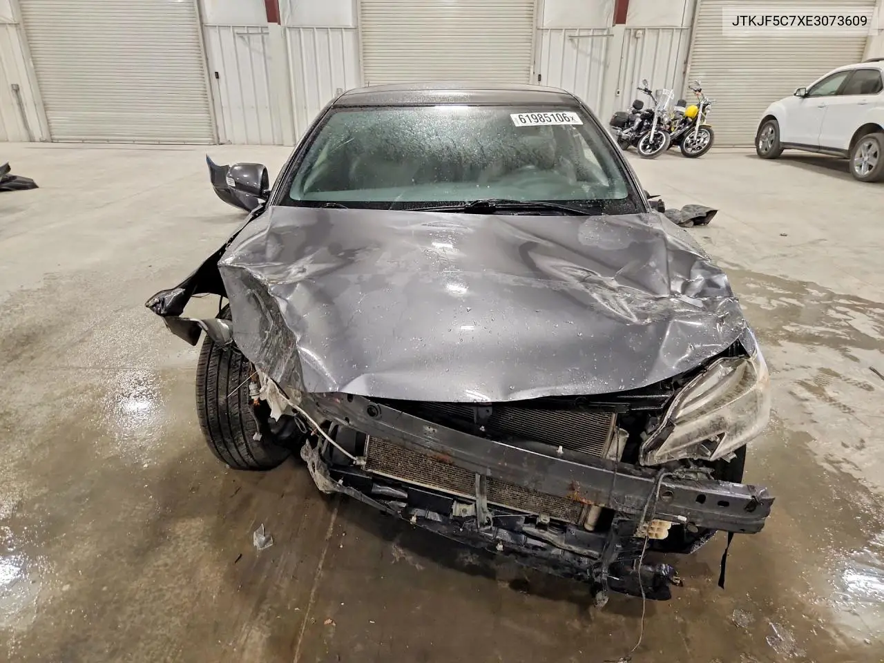 2014 Scion Tc Base VIN: JTKJF5C7XE3073609 Lot: 61985106