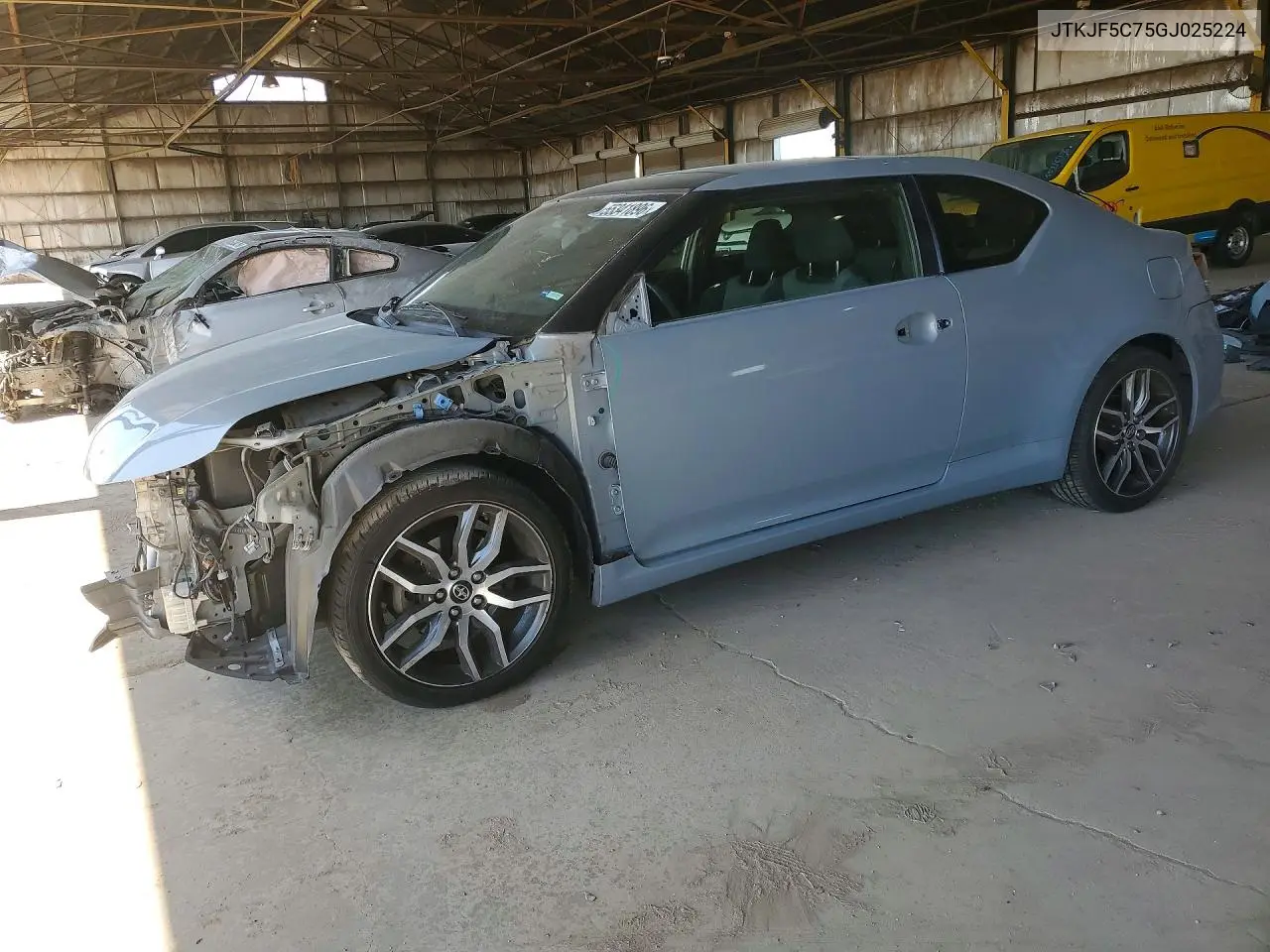 2016 Scion Tc Base