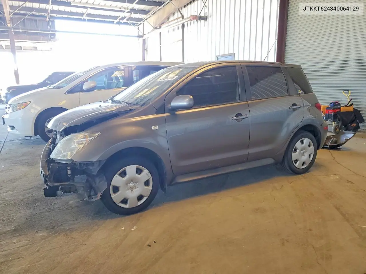 2004 Scion Xa Base VIN: JTKKT624340064129 Lot: 60987106