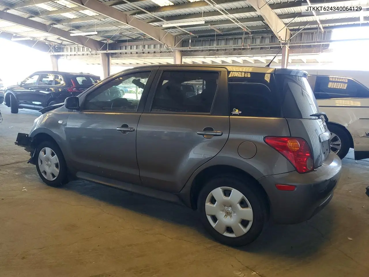 2004 Scion Xa Base VIN: JTKKT624340064129 Lot: 60987106