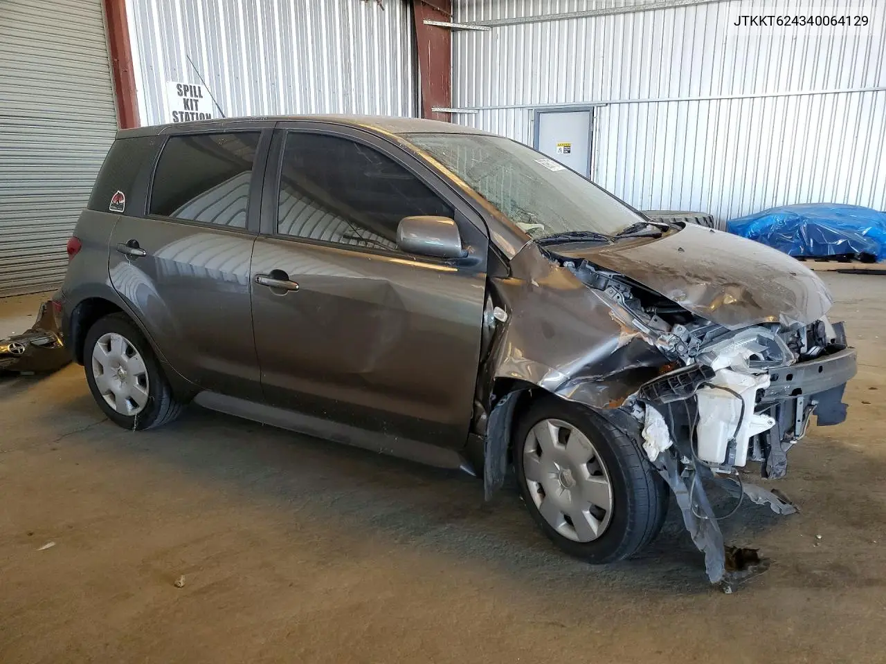2004 Scion Xa Base VIN: JTKKT624340064129 Lot: 60987106
