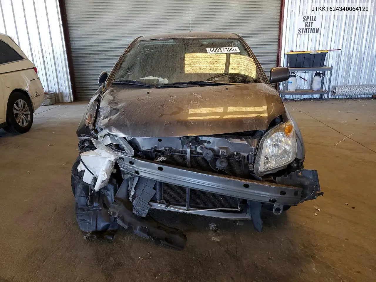 2004 Scion Xa Base VIN: JTKKT624340064129 Lot: 60987106
