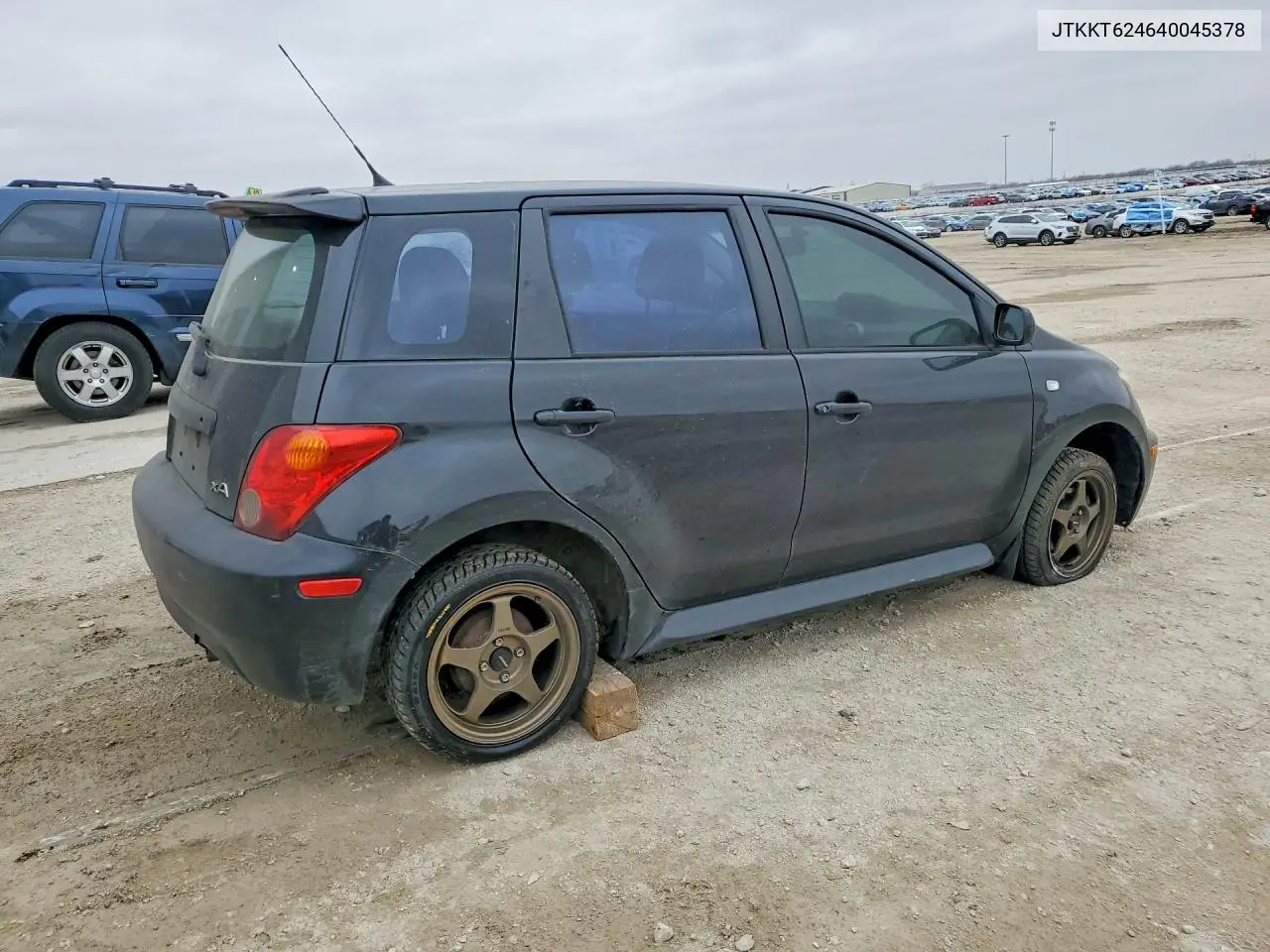 2004 Scion Xa Base VIN: JTKKT624640045378 Lot: 79568255