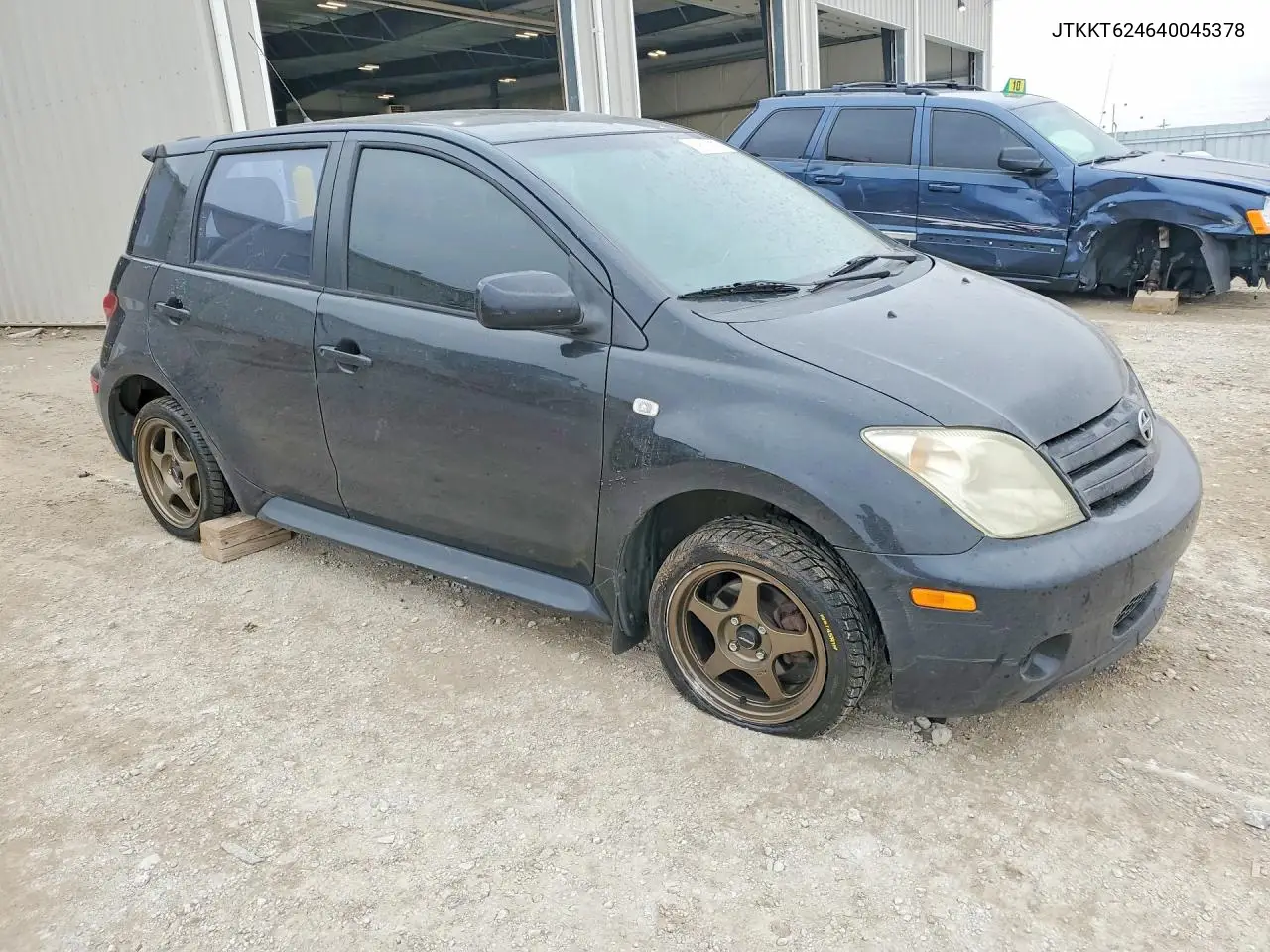 2004 Scion Xa Base VIN: JTKKT624640045378 Lot: 79568255
