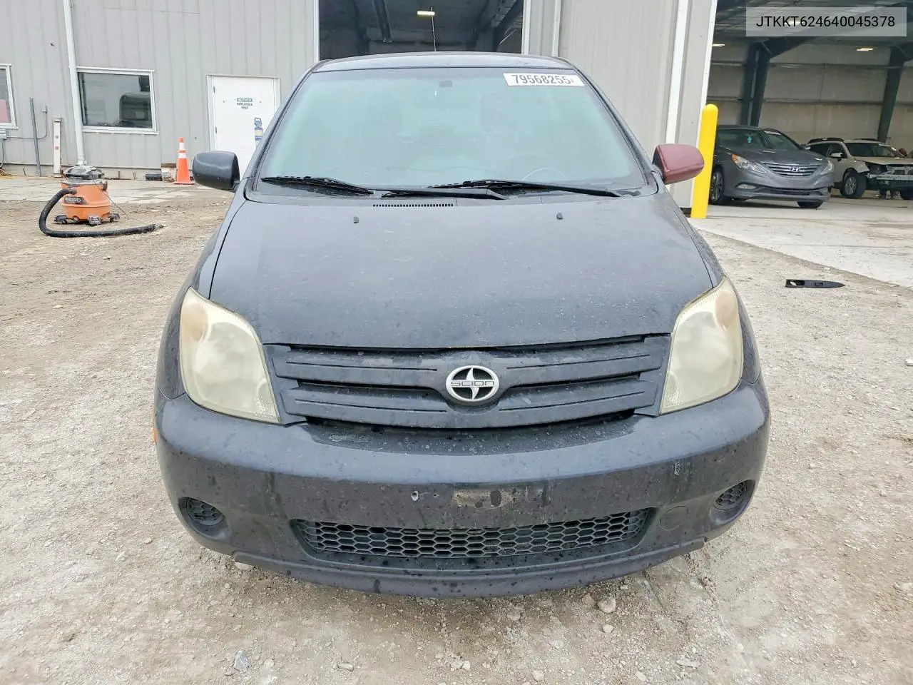2004 Scion Xa Base VIN: JTKKT624640045378 Lot: 79568255