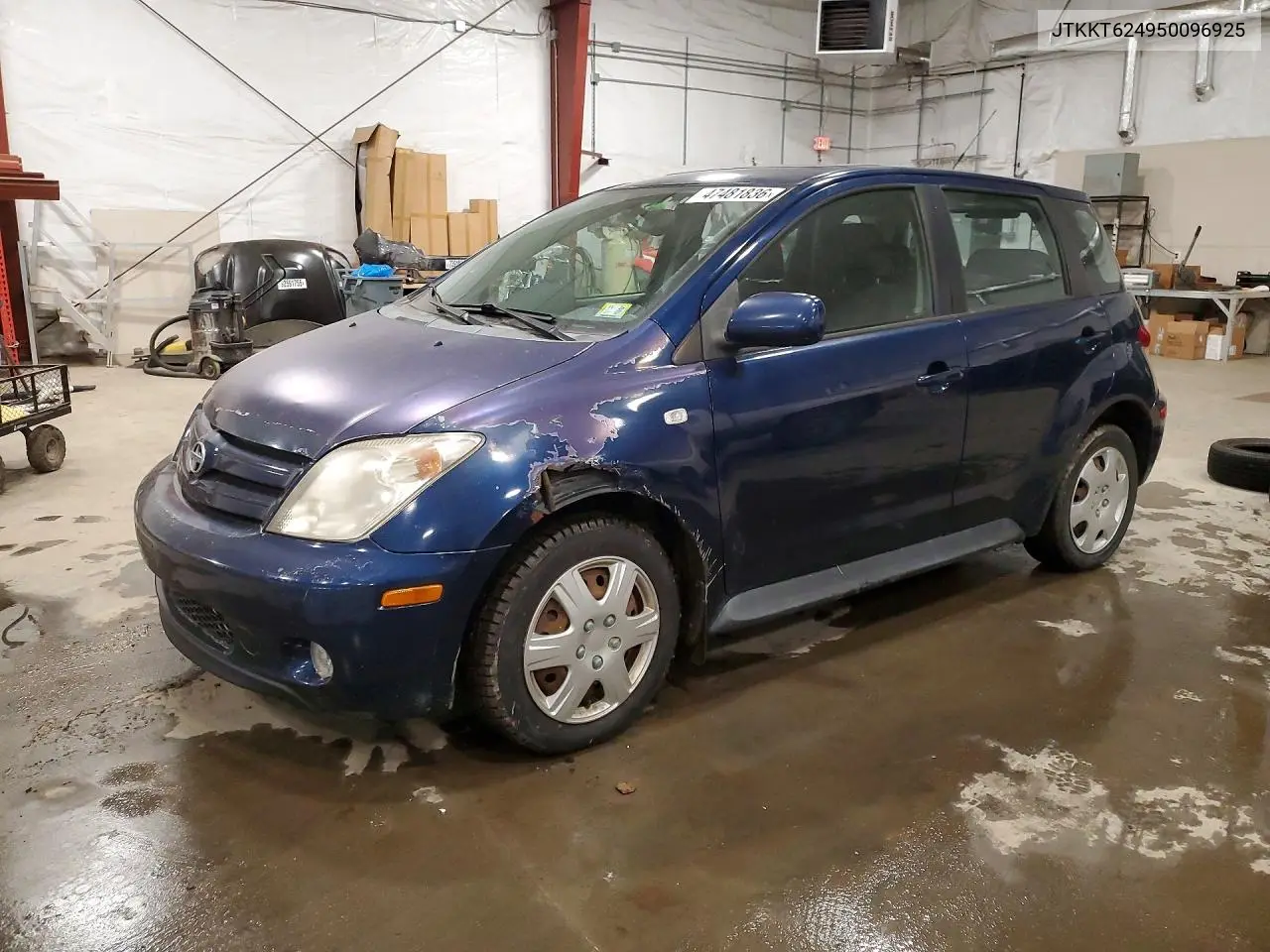2005 Scion Xa Base