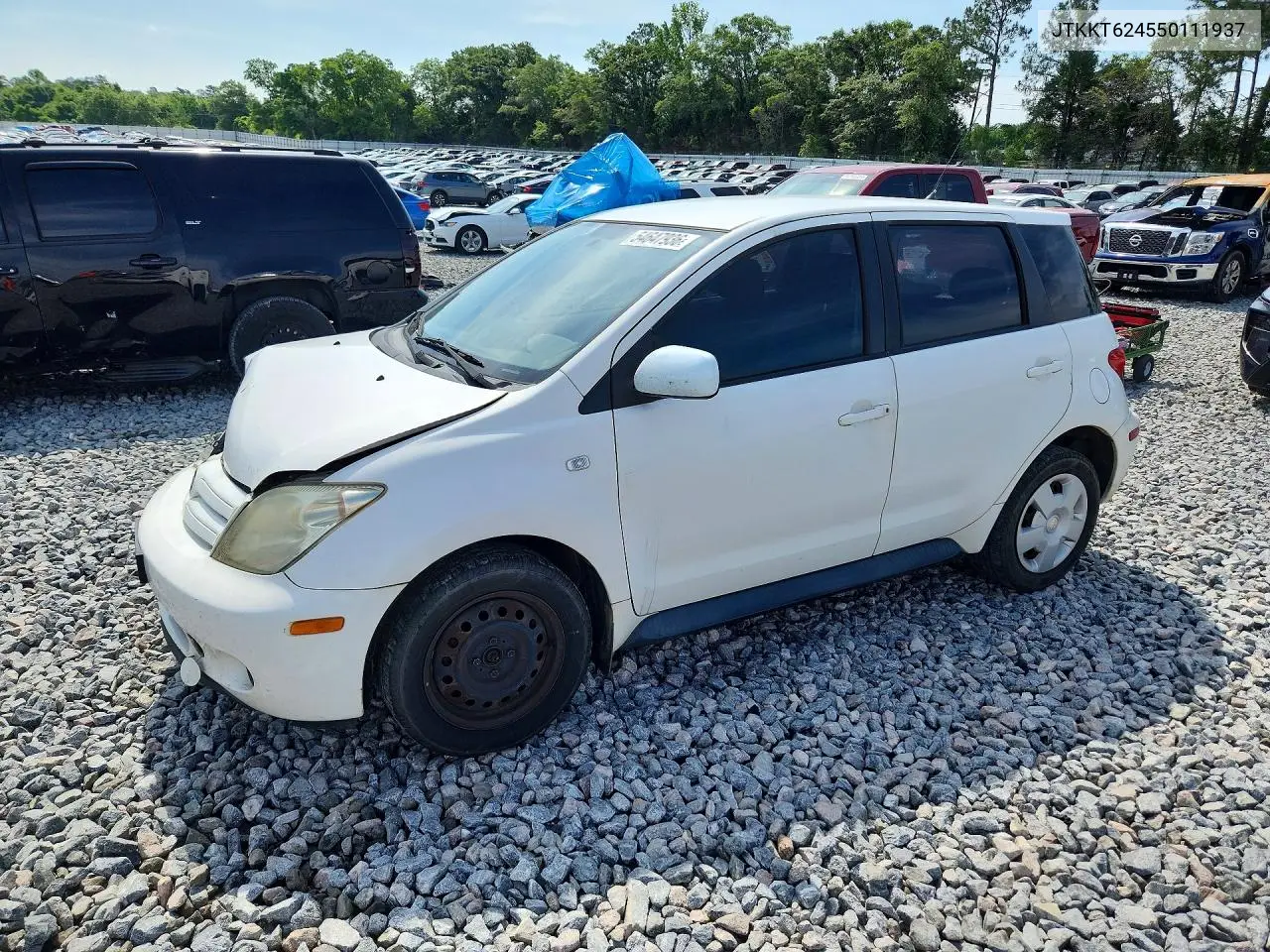 2005 Scion Xa Base