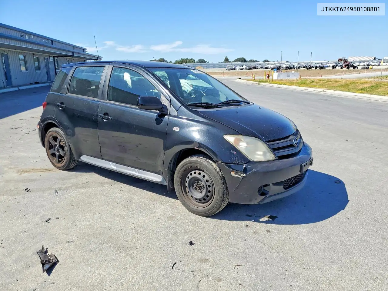 2005 Scion Xa Base VIN: JTKKT624950108801 Lot: 59362276